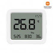샤오미 스마트 온습도계 모니터 3 실내 온도 습도 지진 체온계 가정용 신생아용품