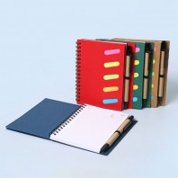 로페리아 포스트잇 노트 세트 코일북(0217264)