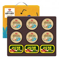 동원 참치 6p 리챔3p