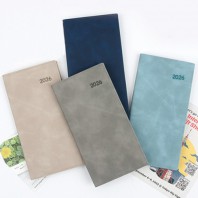 26년 오로라 48절 끼움식 수첩