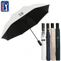 PGA 2단자동 암막 우양산(4칼라)