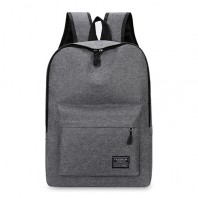 제이탑 심플 다용도 학생 가방 백팩