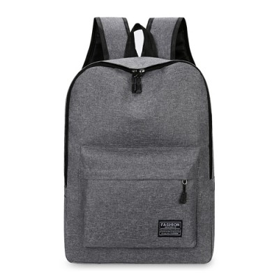 제이탑 심플 다용도 학생 가방 백팩