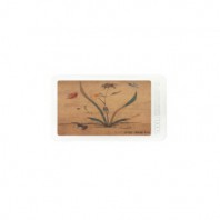 TA095 오버아트 한국 초충도 사임 신사임당 명화 보조배터리 5000mAh