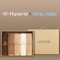 협립40수호텔코마180타월 프리미엄 5P 세트