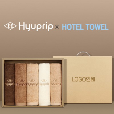 협립40수호텔코마180타월 프리미엄 5P 세트