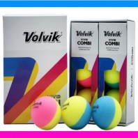 볼빅 비비드 콤비 6구 (3pc)