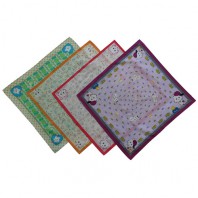 아모르 아동 손수건 41*41