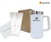 스탠리 브생건203호(스탠리 빅그립709ml+아쿠아 쿨토시세트)