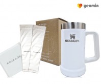 스탠리 브생건203호(스탠리 빅그립709ml+아쿠아 쿨토시세트)