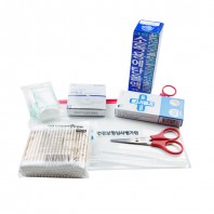 관공서 공공기관 구급함 메디키트11호 8종