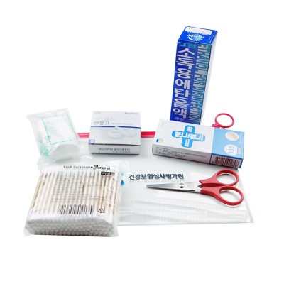 관공서 공공기관 구급함 메디키트11호 8종
