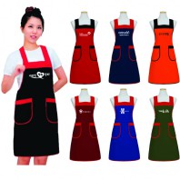 대사관 II 앞치마 X형