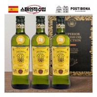 포스티보나 해바라기유 3P 선물세트