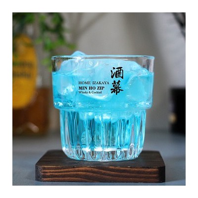 헤리티지 유리컵