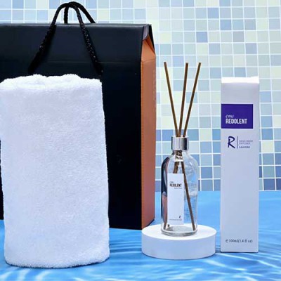 ((( 디퓨저 방향제+ 송월 타올 호텔 수건 세트))) 송월타월 타올선물 타월 세트/// 타올세트 타월선물/// 답례품