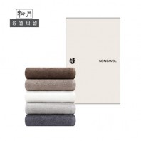 (송월타올) 뉴컬러무지40 2p세트