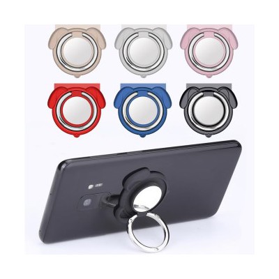 [비빅스]메탈 거치대 멍멍링 R08