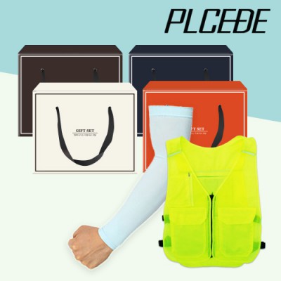 플씨드 아이스 망사 조끼 + 아쿠아쿨토시 2종 세트