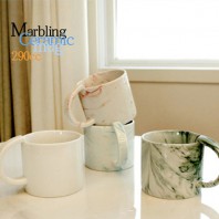 10oz 세이세이 마블링머그