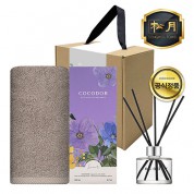 송월 프리미엄 디퓨저세트 (30수 150g 1매 + 코코도르 200ml 1개)