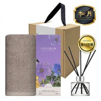송월 프리미엄 디퓨저세트 (30수 150g 1매 + 코코도르 200ml 1개)