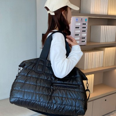 로페리아 구름 누빔 가방 피트니스 가방 스포츠 가방(0217254)