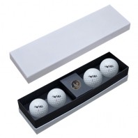 혼마 3피스 TW 4구 볼마커 고급 싸바리케이스 SN4B1