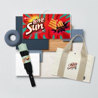 라이프스타일 59호 (텀블에코백+크로커다일 3단 거꾸로 완전자동 암막 우산)