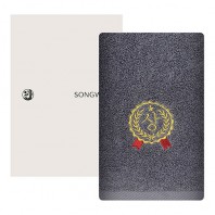 송월타올 상장 자수타올 150g 1매