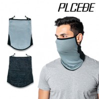 [플씨드] 라인플로우 썬가드 귀걸이 멀티스카프