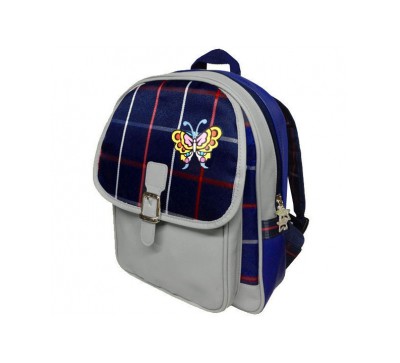 나비배낭(파랑)