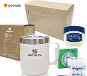 스탠리 브생건222호(스탠리 진공 캠프머그354ml+유한양행 안티푸라민연고+바세린젤리)