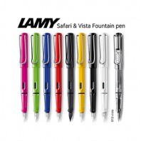 [라미] 사파리/비스타 만년필