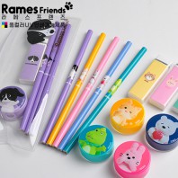 라메스프렌즈 연필깎이세트