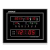 디지털 카렌다벽시계 30평형 C5006