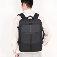 로페리아 옥스퍼드 원단 대용량 비즈니스 백팩(0217043)