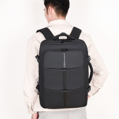 로페리아 옥스퍼드 원단 대용량 비즈니스 백팩(0217043)