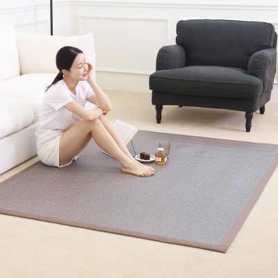 한일의료기 에어매쉬 쿨매트 통풍 여름매트 침대 냉감패드(중형)