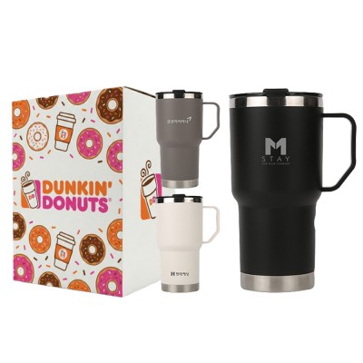 [굿즈 골드넬]매니시 텀블러 600ml