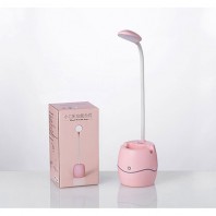 웨이브 멀티램프 LED 램프 연필꽂이 스탠드램프(XC001)