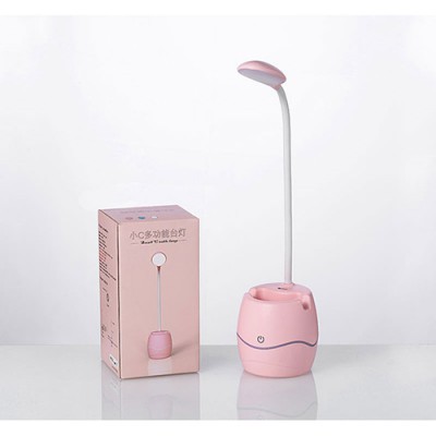 웨이브 멀티램프 LED 램프 연필꽂이 스탠드램프(XC001)