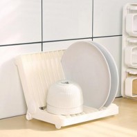 접이식 설거지 컵 접시 그릇 정리대 거치대 건조대