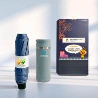 라이프스타일 49호 (기라로쉬 3단 슬림 암막 우양산+락앤락 메트로투웨이 텀블러 475ml)