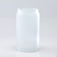 핸드메이드 무광글라스 무브온_리엔비어캔350ml