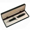 볼펜(볼펜선물세트) 브릭스흑장고급벨벳케이스1P세트