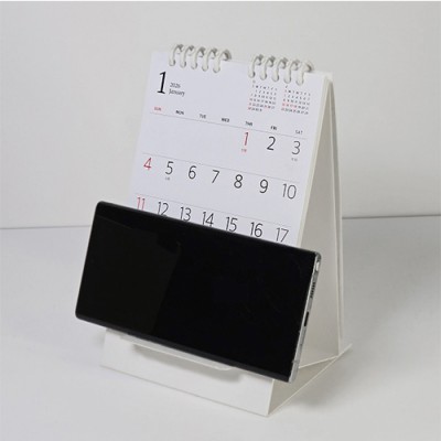 에코스마트 조립스프링 탁상달력(세로형-심플)