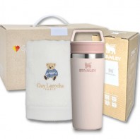 안심생활건강세트62-2호(스탠리 카페투고머그473ml+ 고려황제150g)