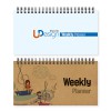 [주문 제작] 주간플래너 (고급형/170x90mm)