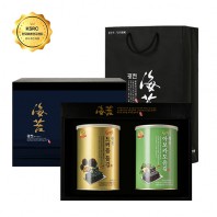 DO_명품 광천 2캔 선물세트